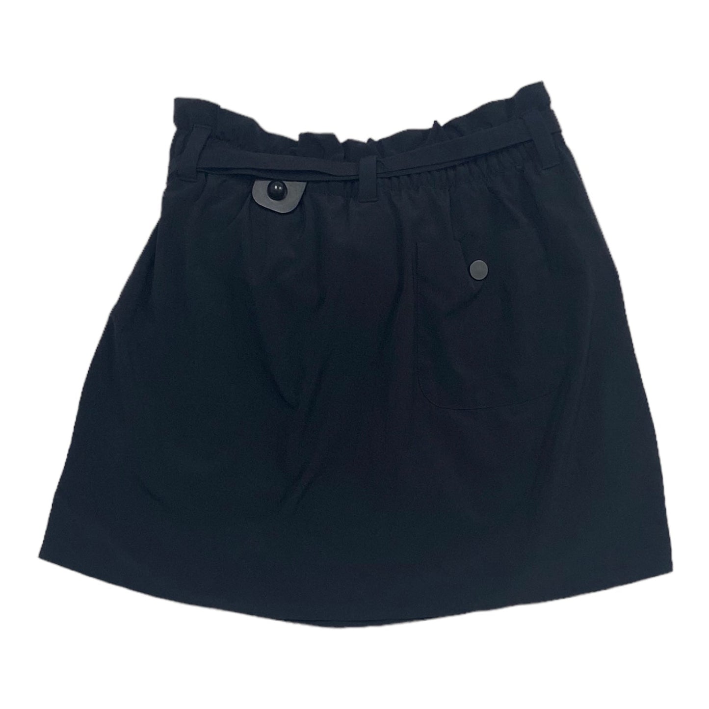 Black Athletic Skirt Athleta, Size 6