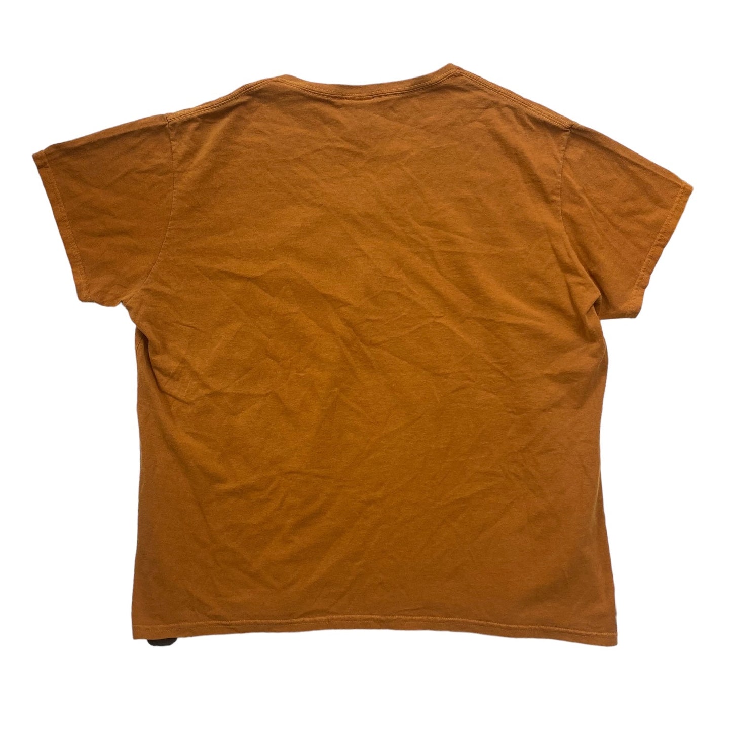 Multi-colored Top Short Sleeve Gildan, Size 3x