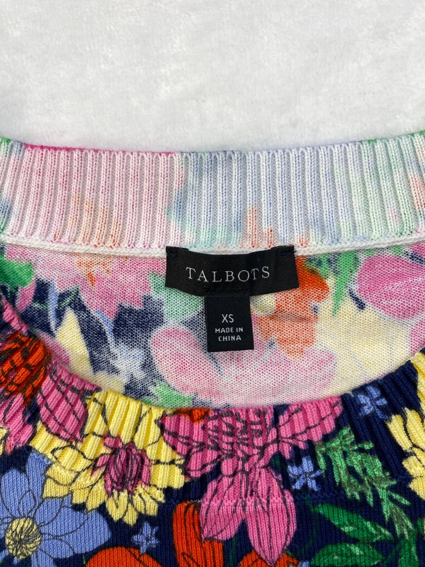 Sweater By Talbots  Size: Xs