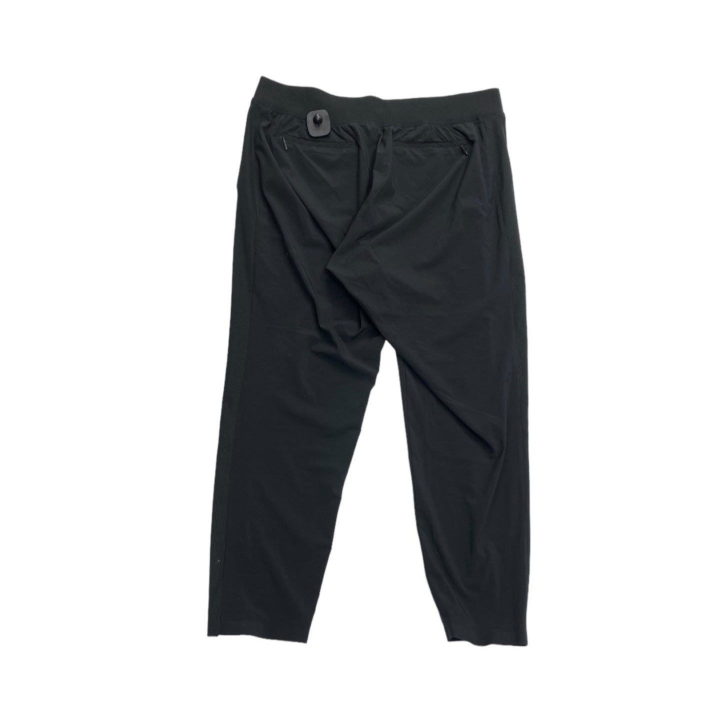 Athletic Pants By Athleta In Black, Size: 14