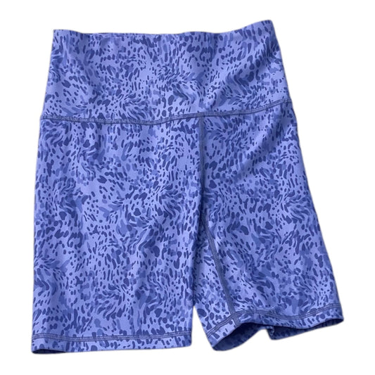 Athletic Shorts By Athleta In Purple, Size: Xs