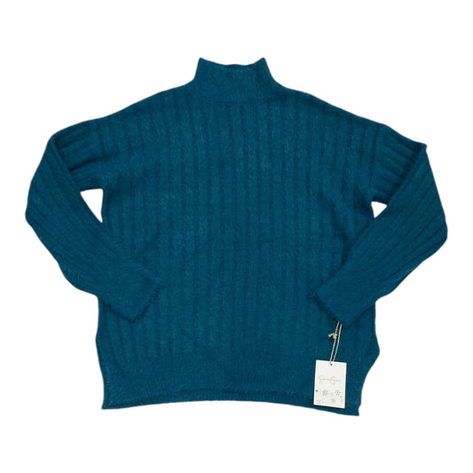 Sweater By Jessica Simpson In Blue, Size: Xs