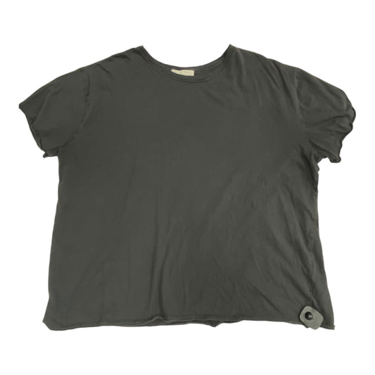 Top Short Sleeve By We The Free In Black, Size: Xl