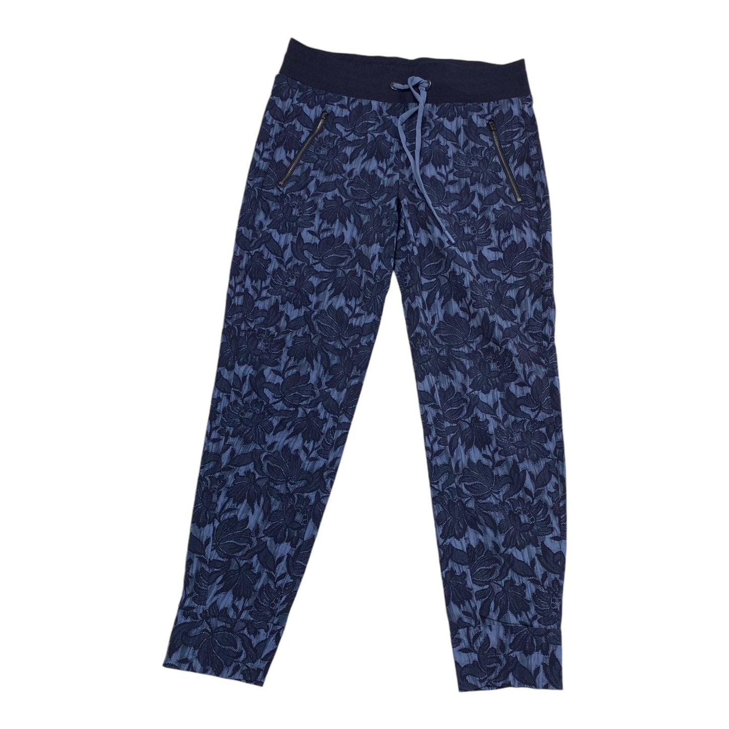 Athletic Pants By Athleta In Blue, Size: 6