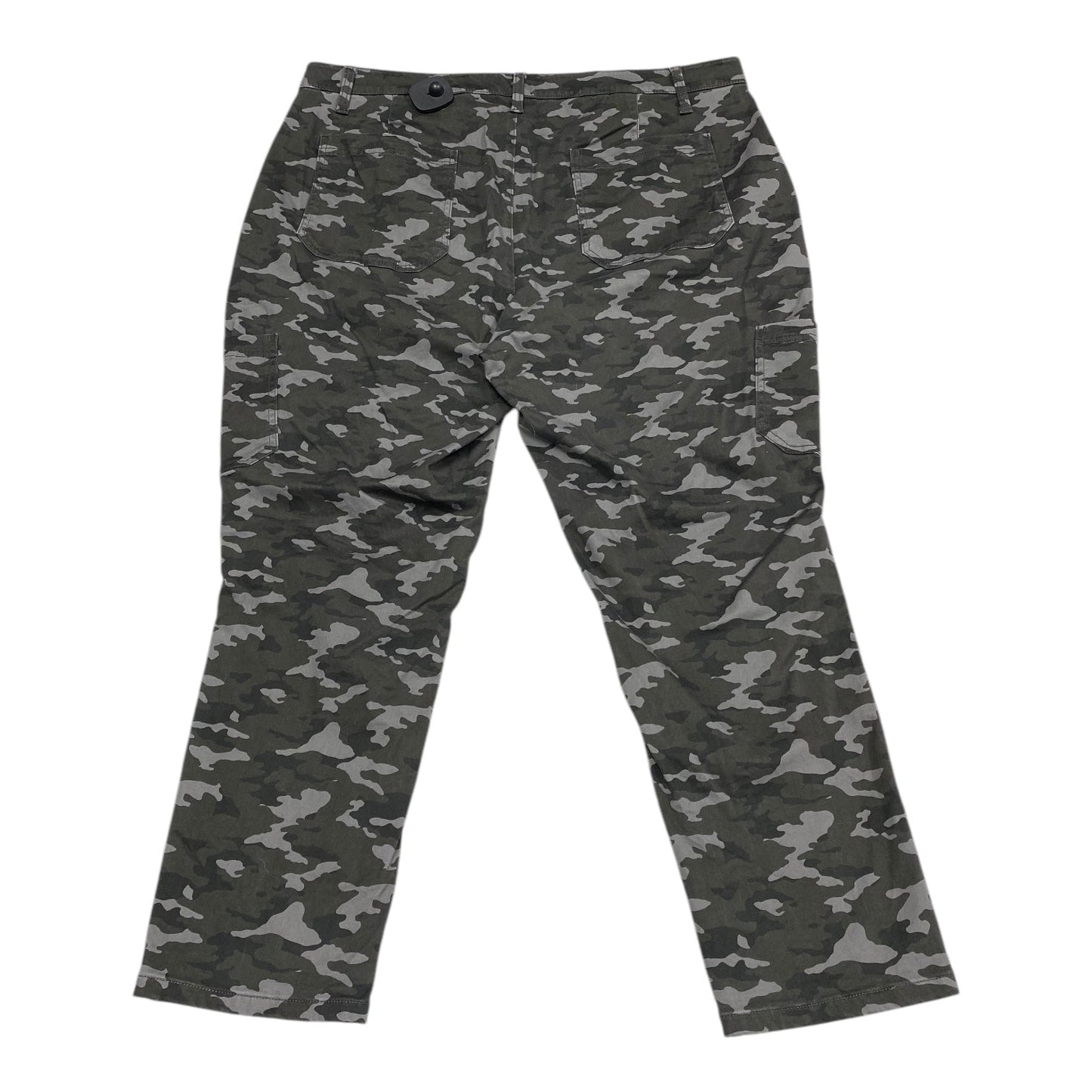 Pants Other By Banana Republic In Camouflage Print, Size: 1x