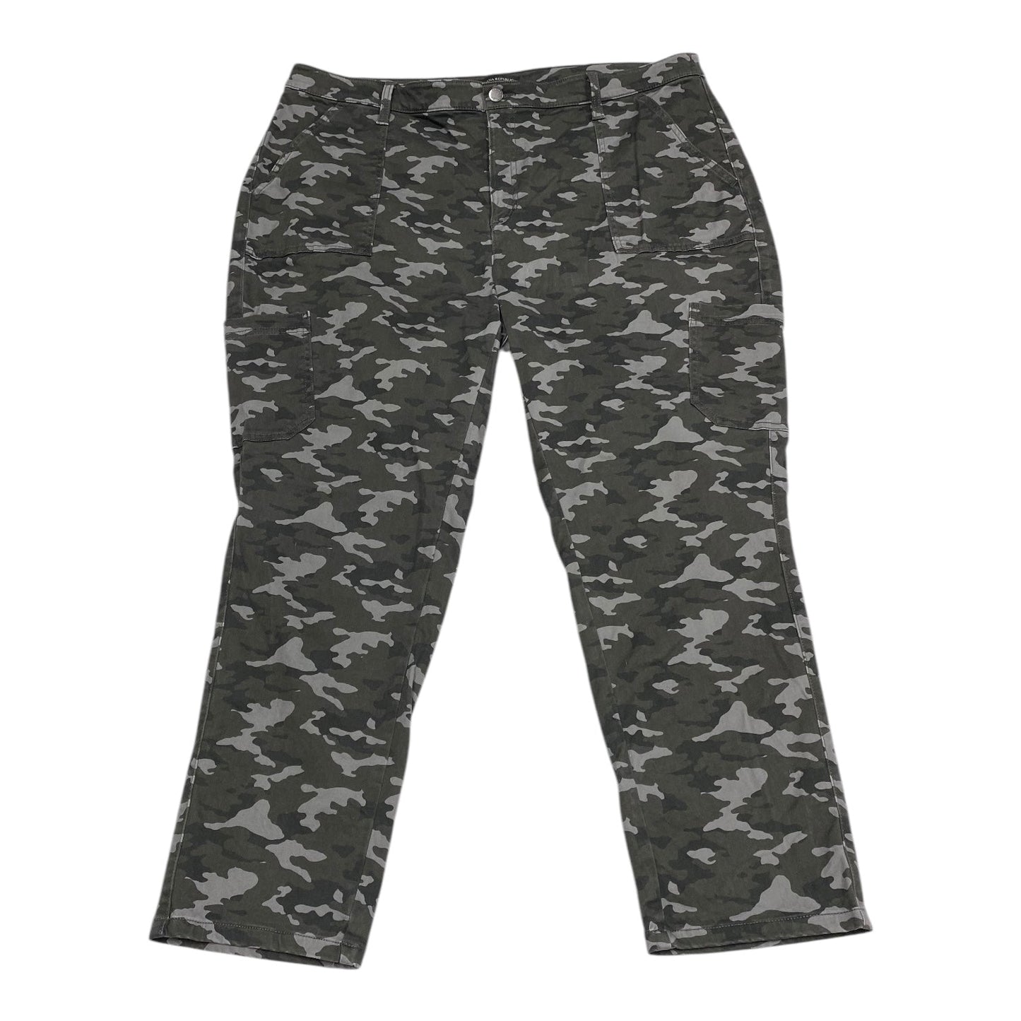 Pants Other By Banana Republic In Camouflage Print, Size: 1x