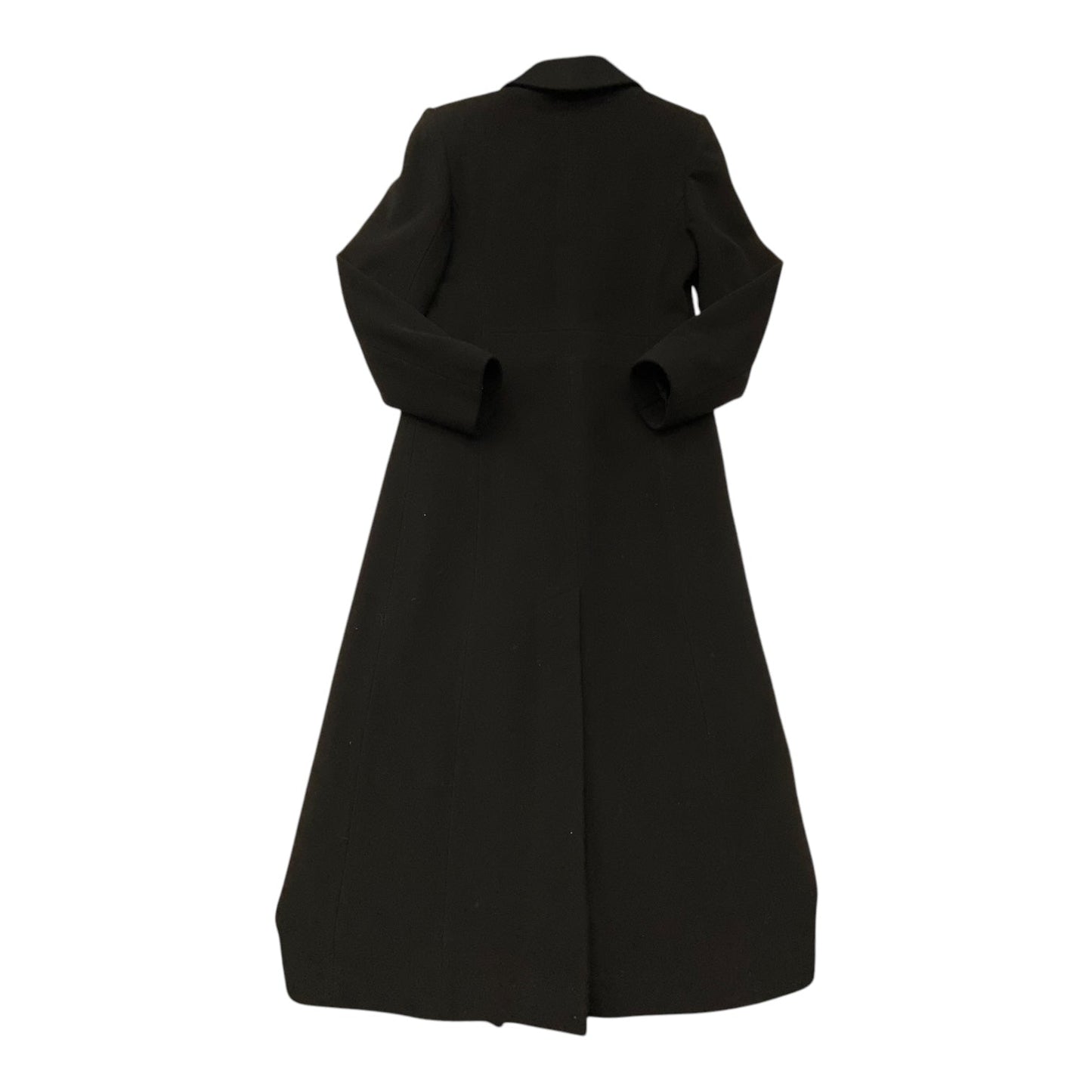 Coat Wool By Jones New York In Black, Size: 4