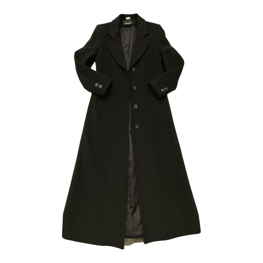 Coat Wool By Jones New York In Black, Size: 4