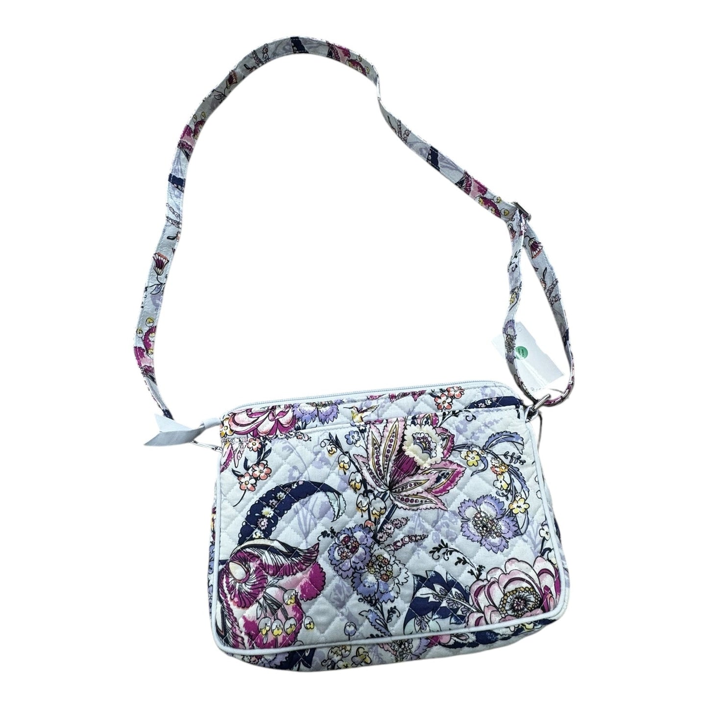 Handbag By Vera Bradley, Size: Small