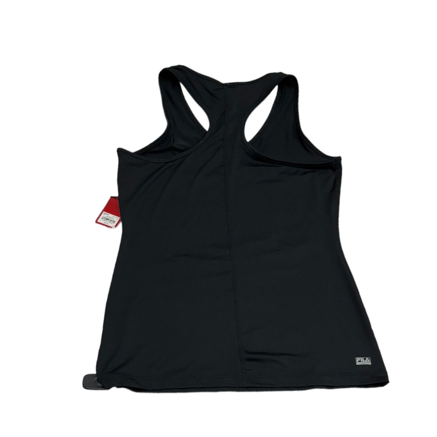 Athletic Tank Top By Fila  Size: L