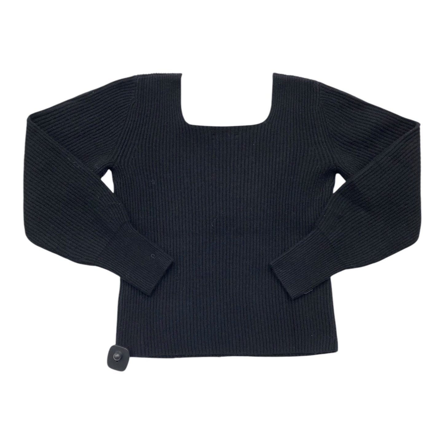 Sweater By Madewell In Black, Size: M