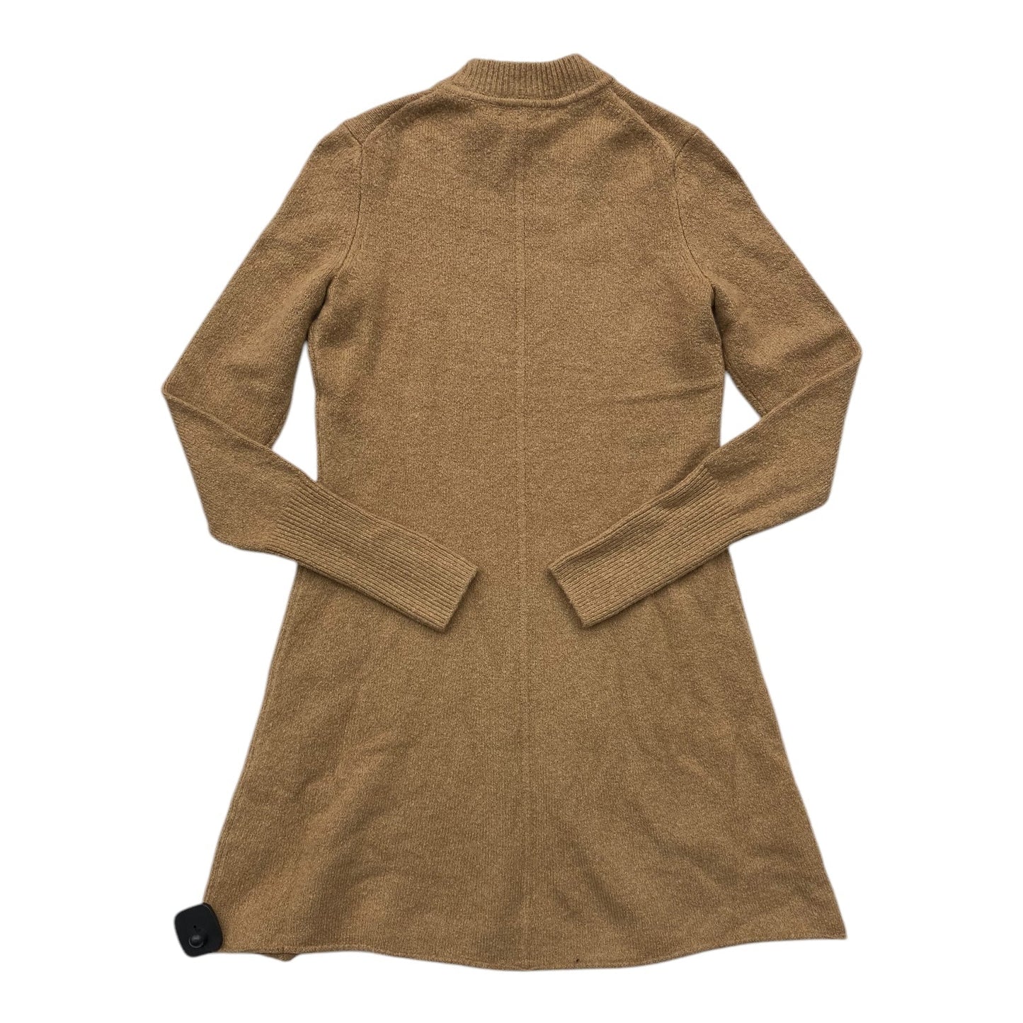 Dress Sweater By Madewell In Brown, Size: S