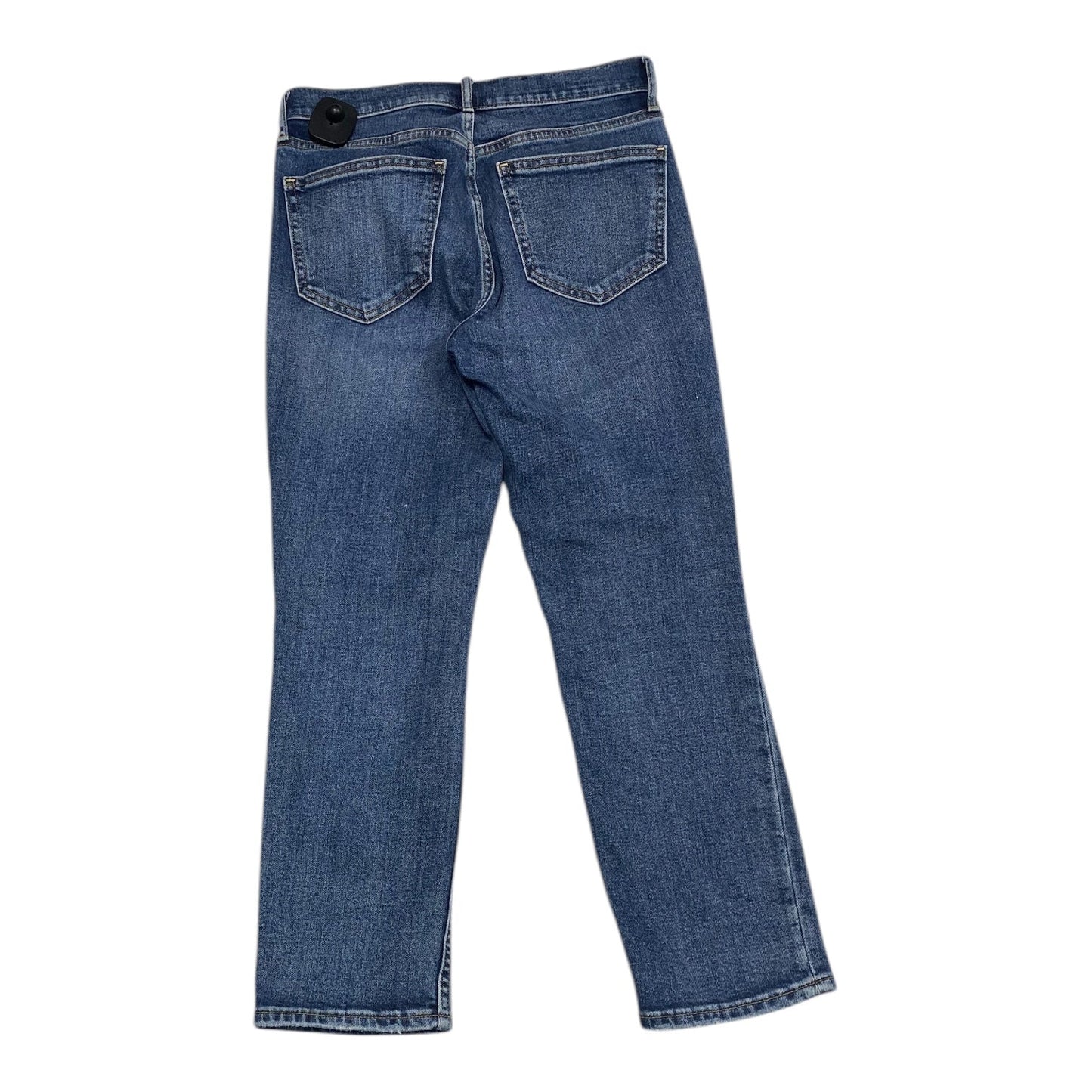 Jeans Skinny By Gap In Blue Denim, Size: 2