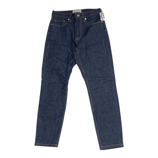 Jeans Skinny By Everlane In Blue Denim, Size: 2