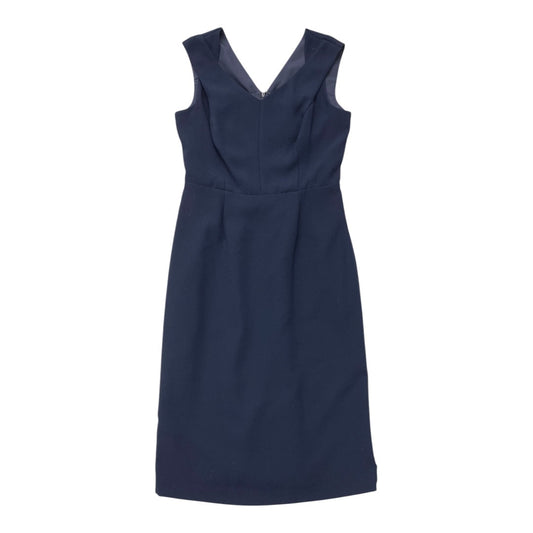 Dress Casual Midi By Marc New York In Navy, Size: 4