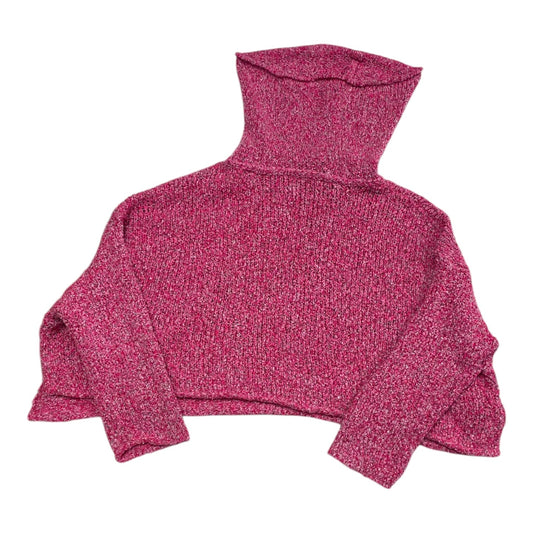 Sweater By Free People In Pink, Size: M