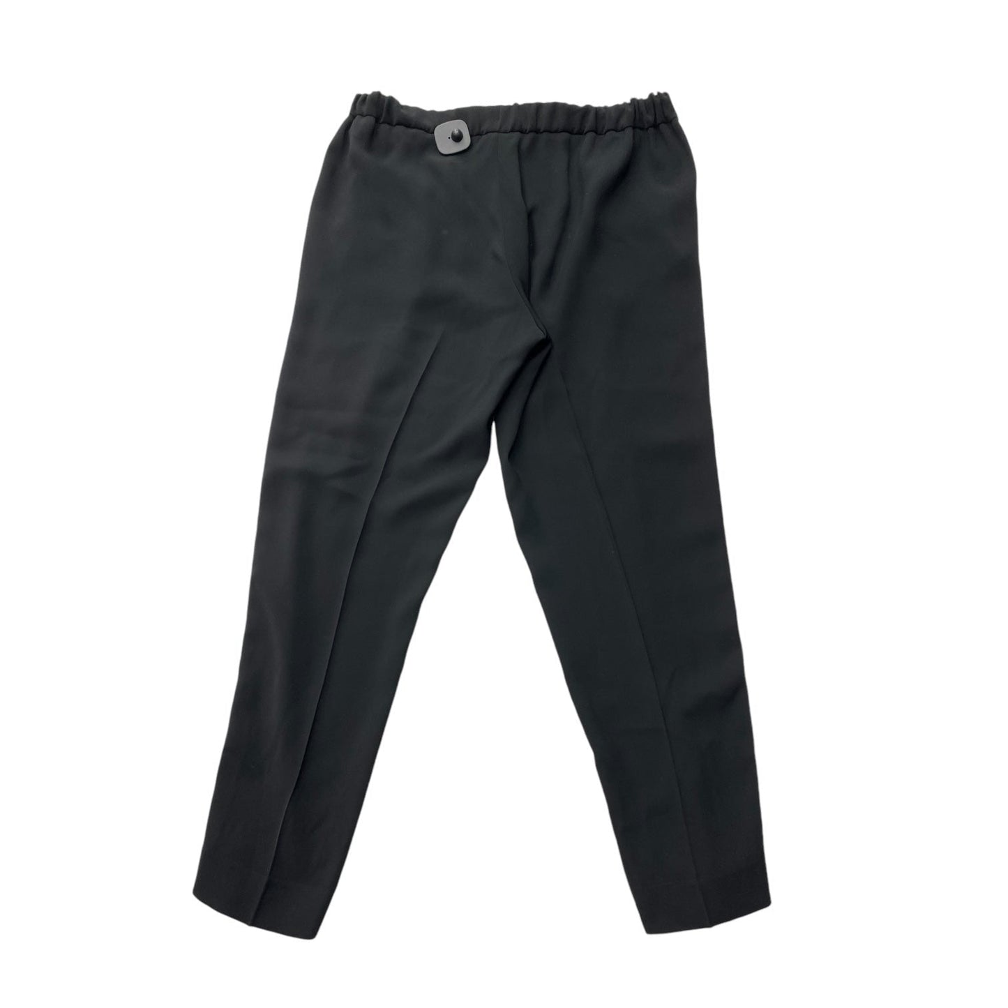 Pants Designer By Per Se In Black & Cream, Size: 14