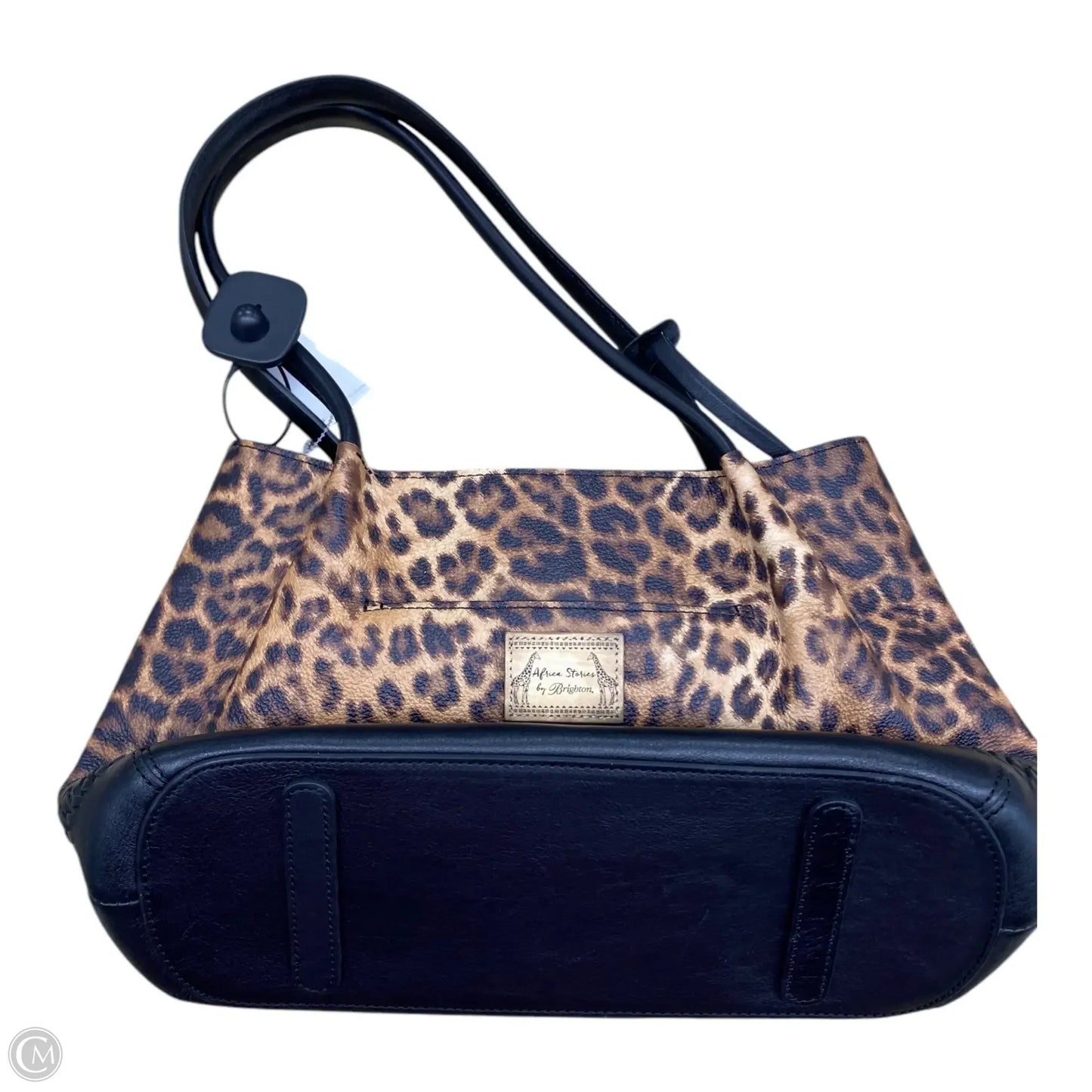 Handbag Designer By Brighton, Size: Medium