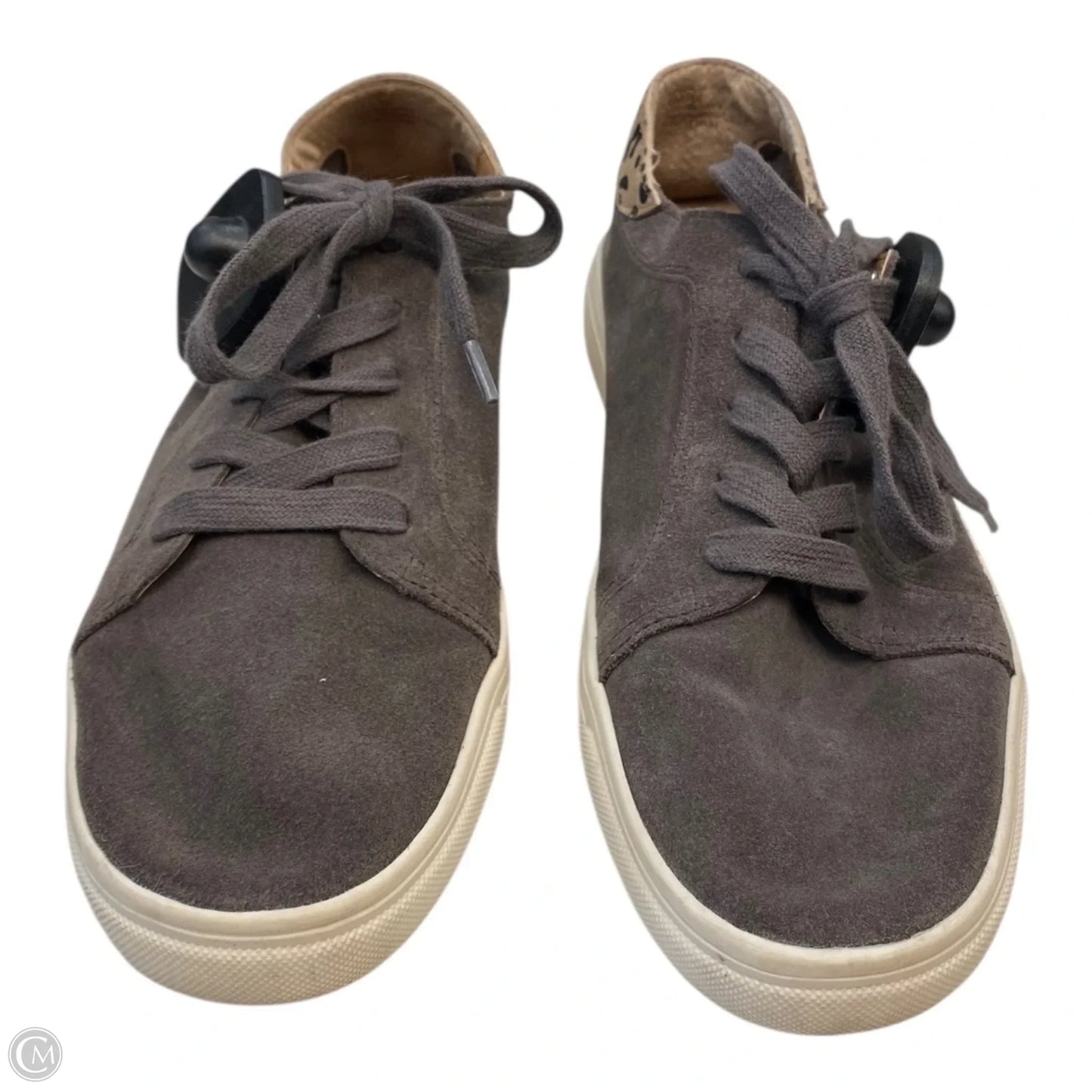 Shoes Athletic By Lucky Brand In Brown, Size: 9