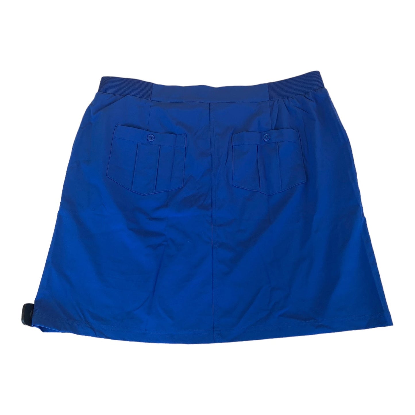 Blue Athletic Skort Cj Banks, Size 20