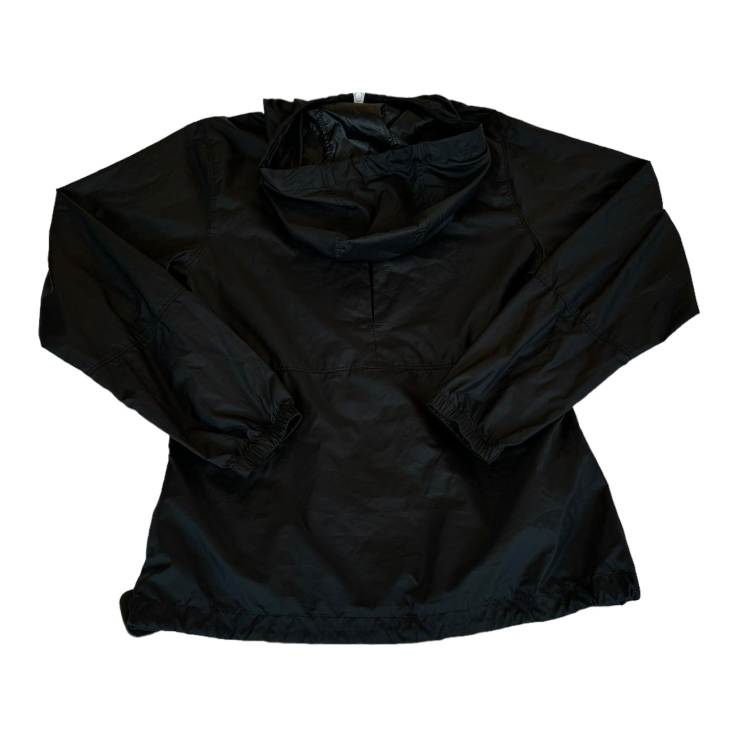 Black Jacket Windbreaker Columbia, Size S