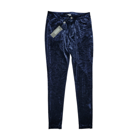 Blue Pants Designer LOLA AND SOPHIE, Size 6