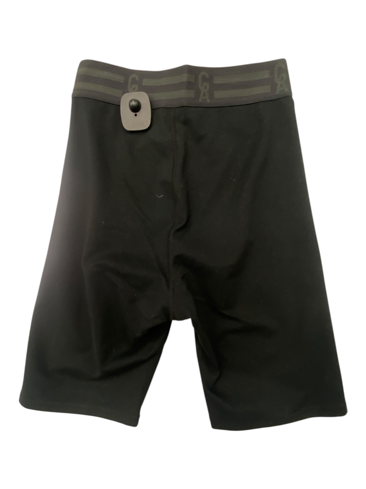Athletic Shorts By Good American In Black, Size: S