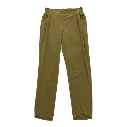 Athletic Pants By All In Motion In Green, Size: Xs