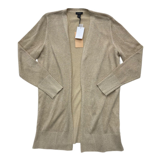 Cardigan By Halogen In Cream, Size: M