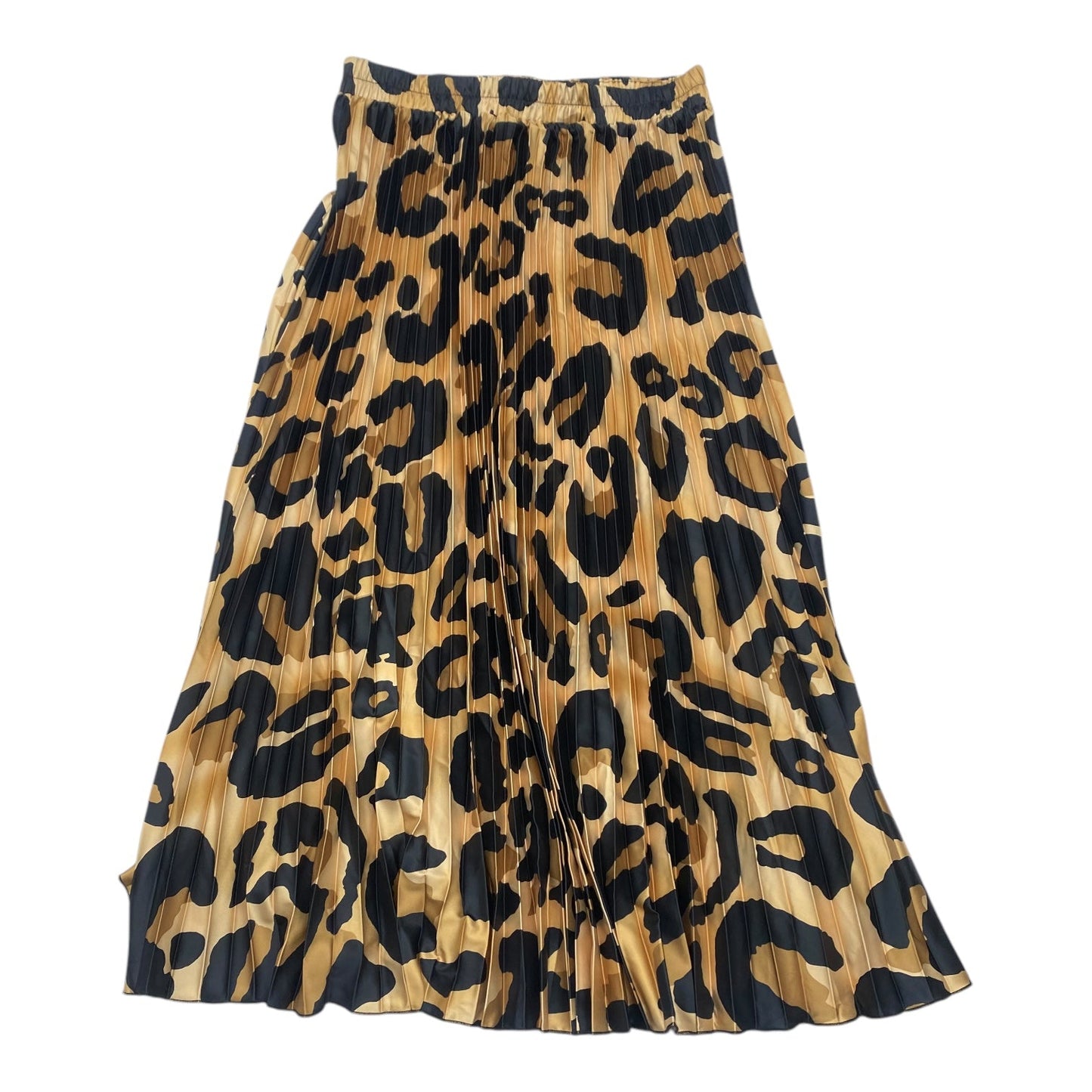 Skirt Maxi By Ellison In Animal Print, Size: L