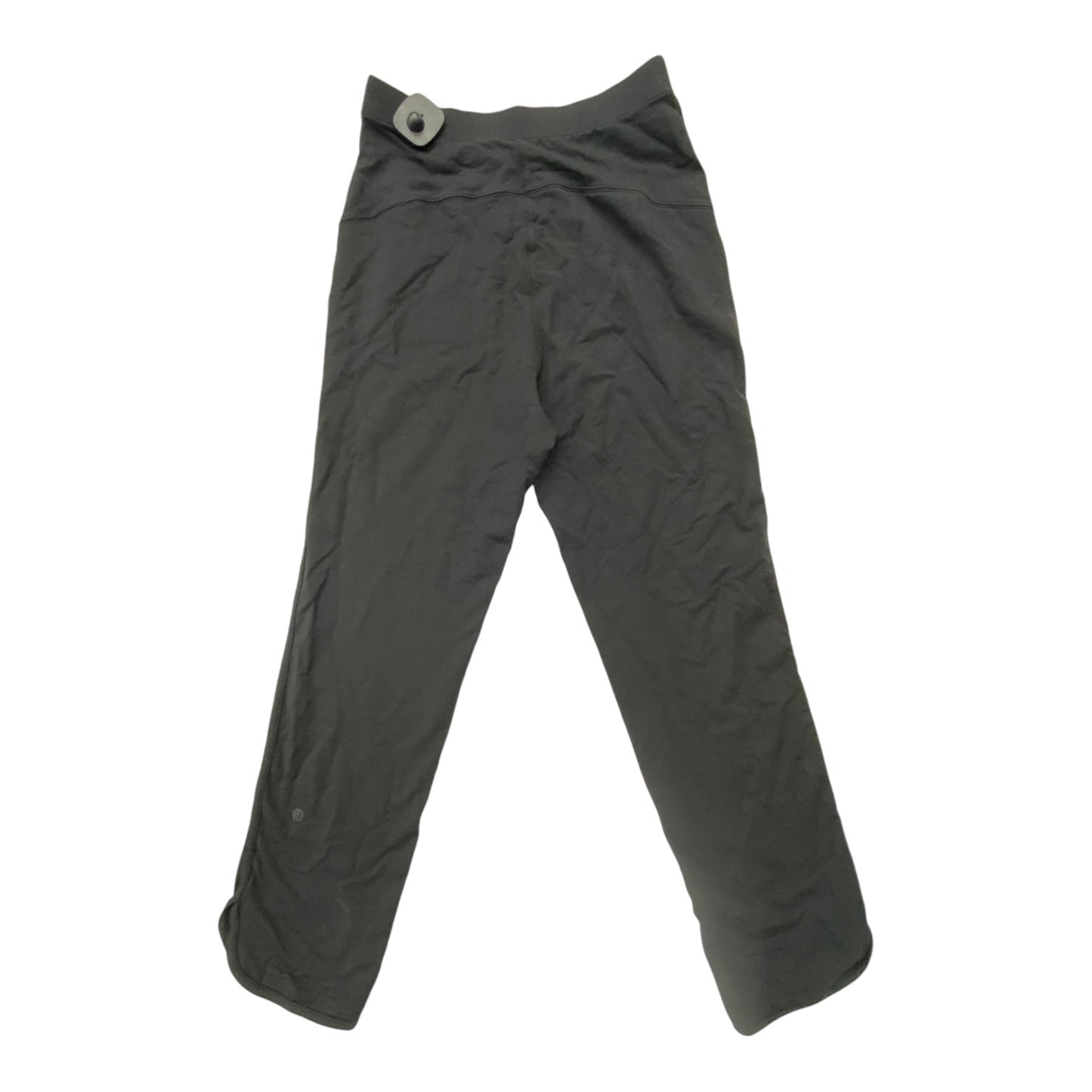 Athletic Pants By Lululemon In Black, Size: 4