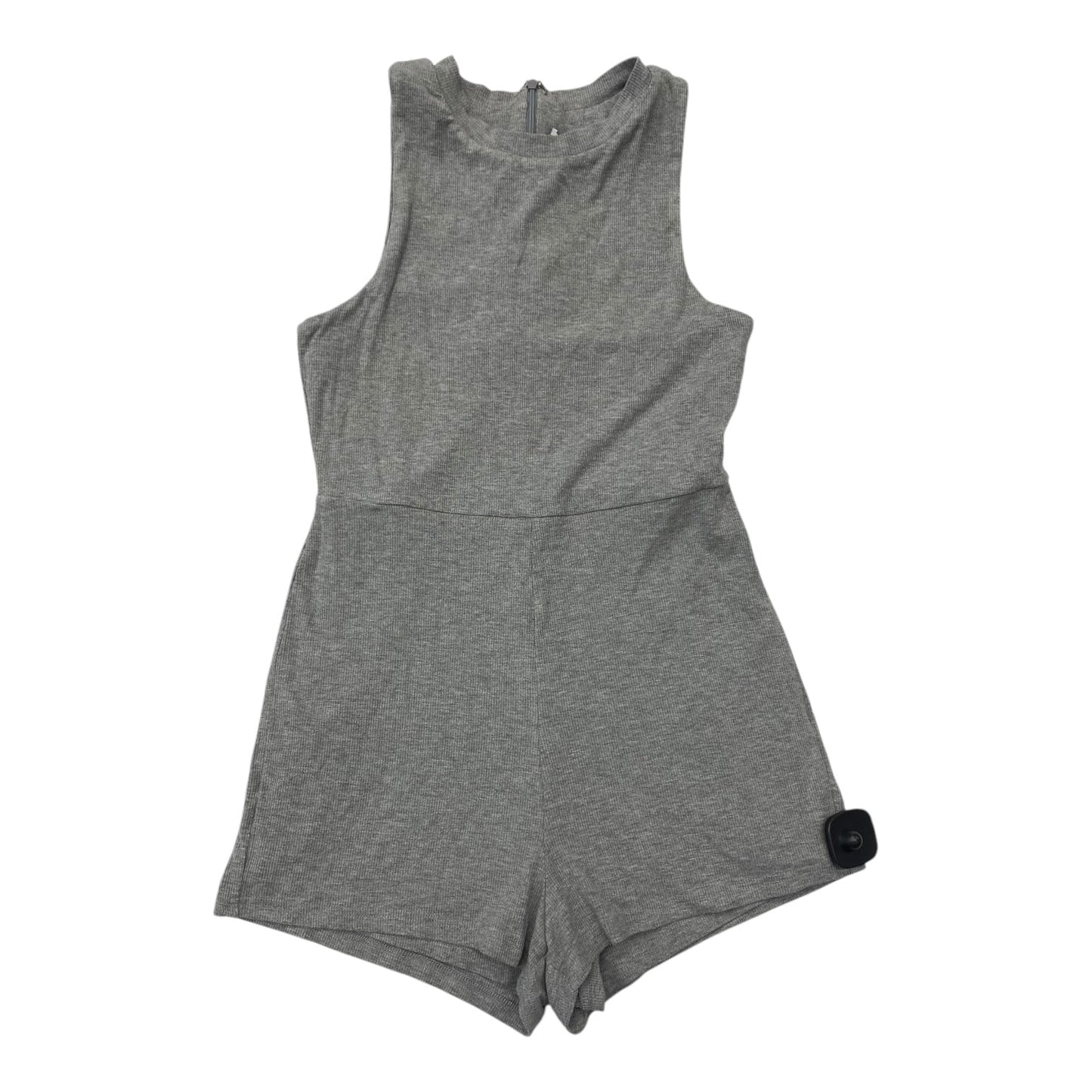 Romper By Cmc In Grey, Size: M
