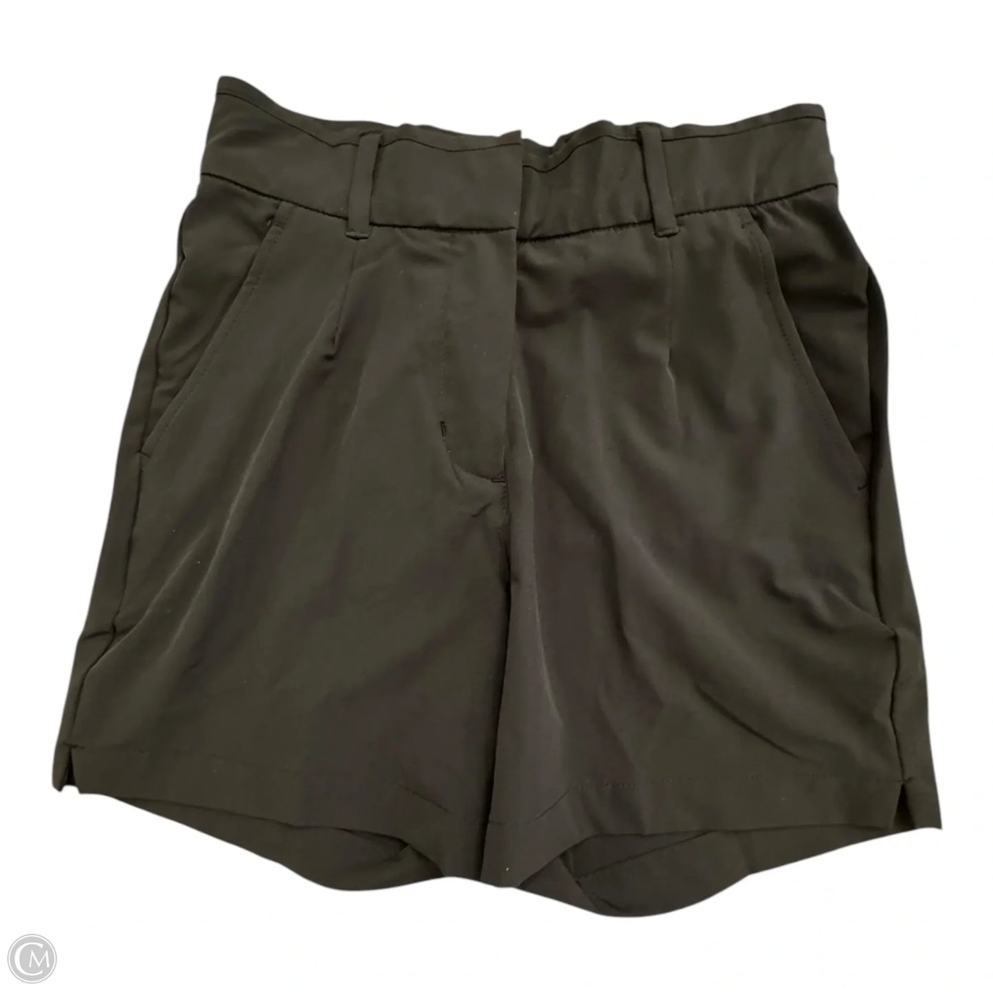 Athletic Shorts By Nike In Black, Size: Xs