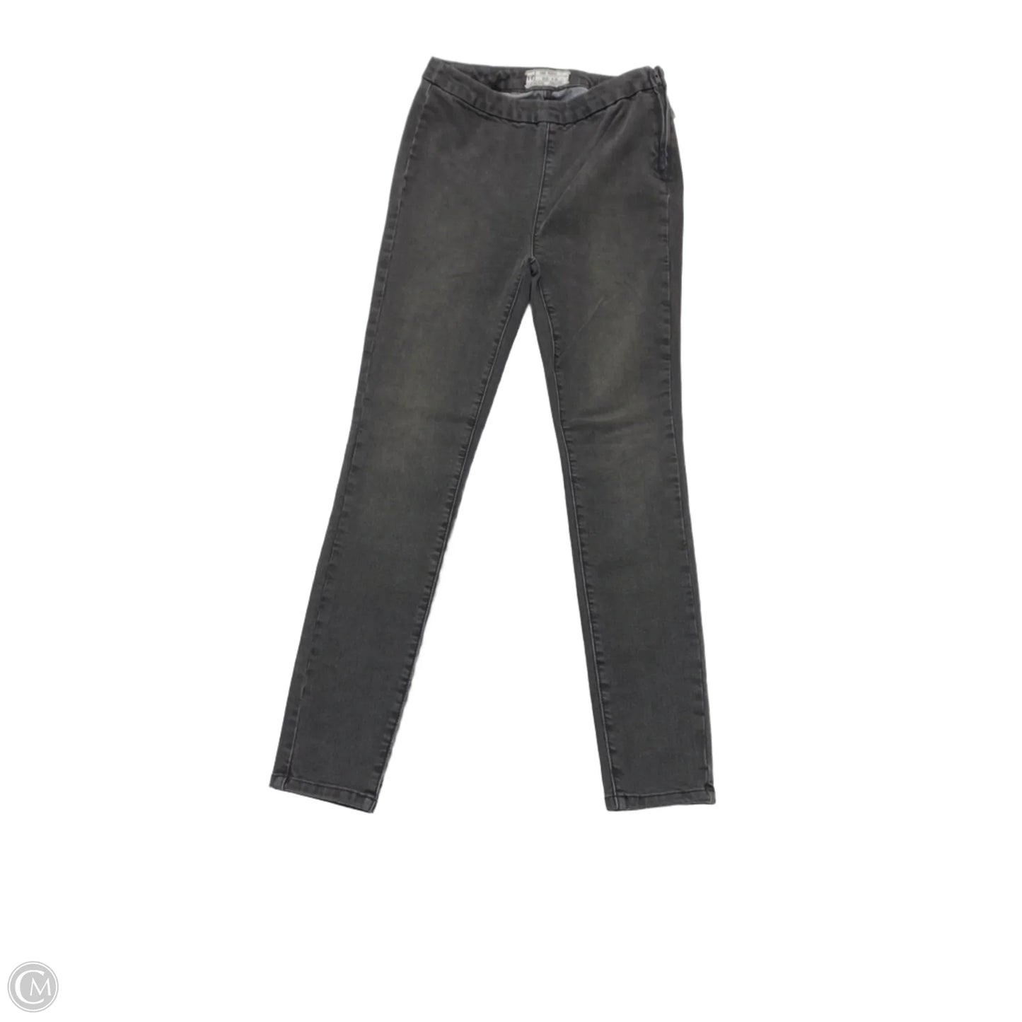 Pants Other By Free People In Black Denim, Size: 0