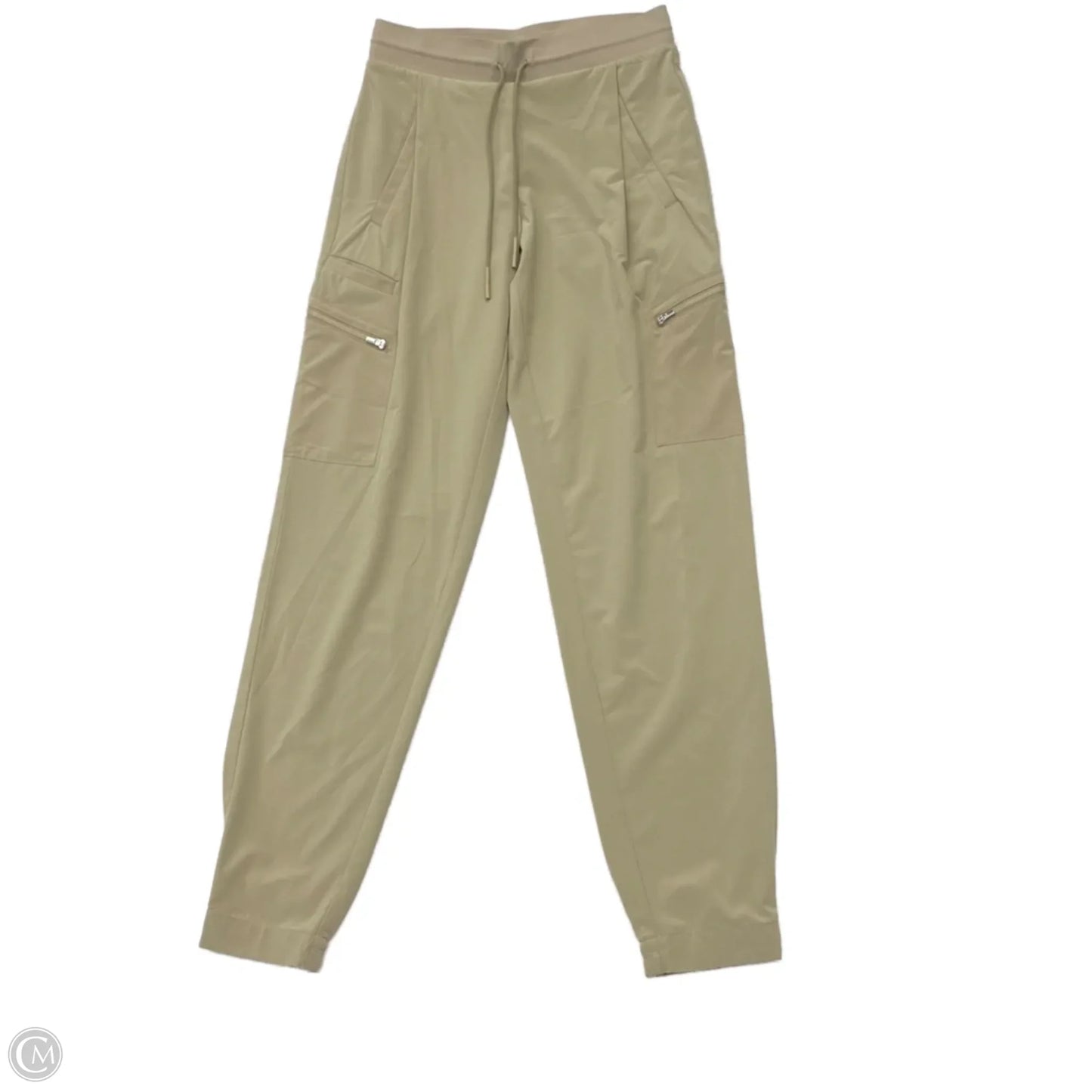 Athletic Pants By Athleta In Tan, Size: 2