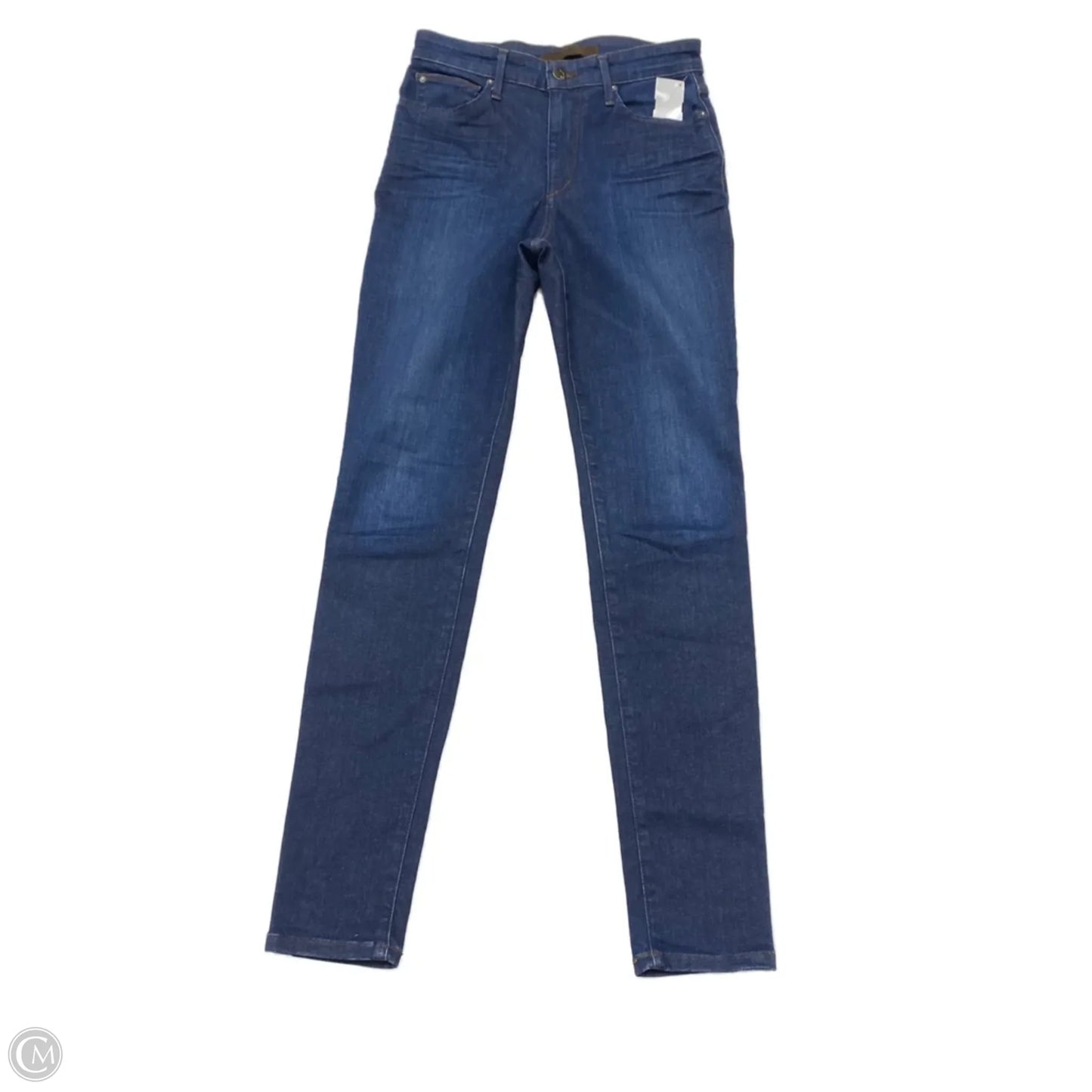 Jeans Skinny By Joes Jeans In Blue Denim, Size: 4