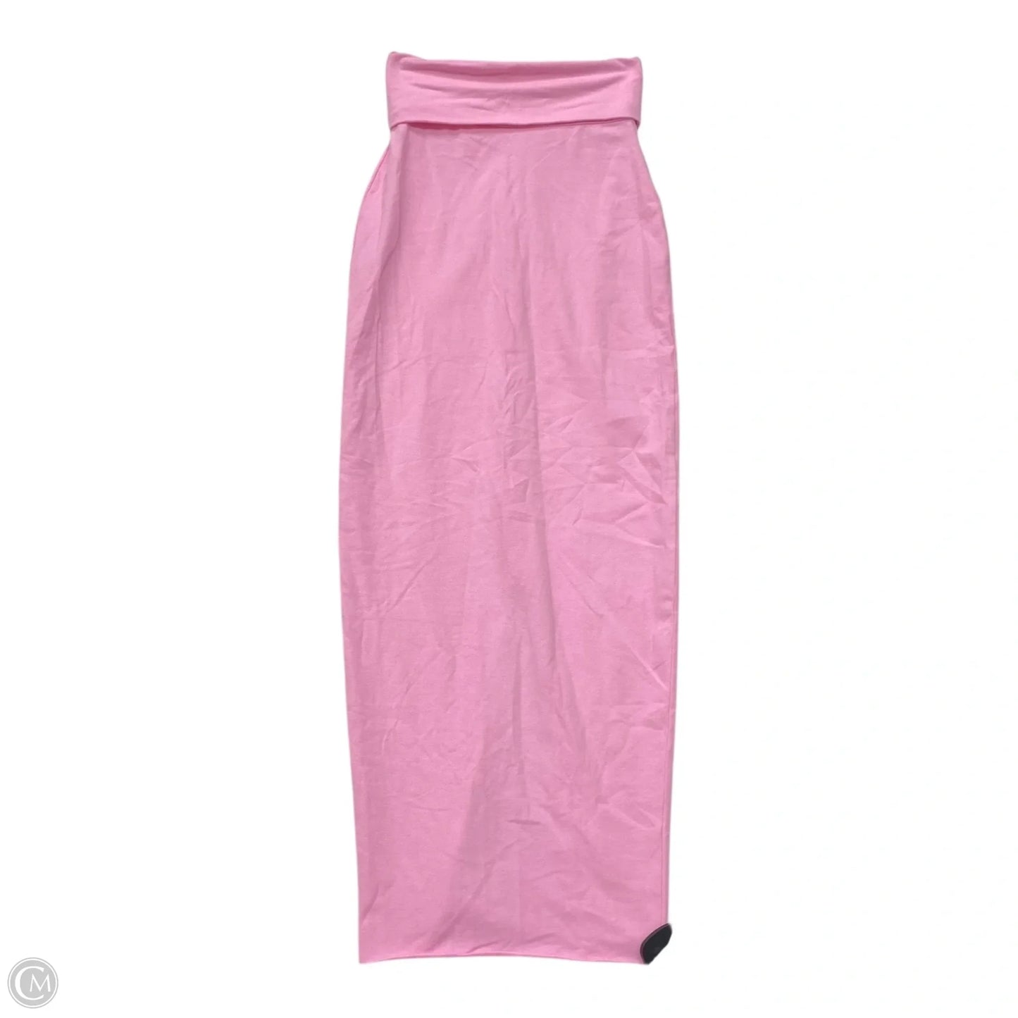 Skirt Maxi By Skims In Pink, Size: S