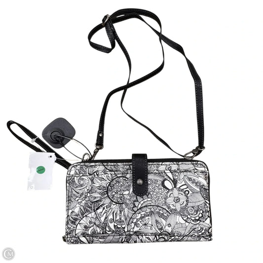 Handbag By Vera Bradley, Size: Small
