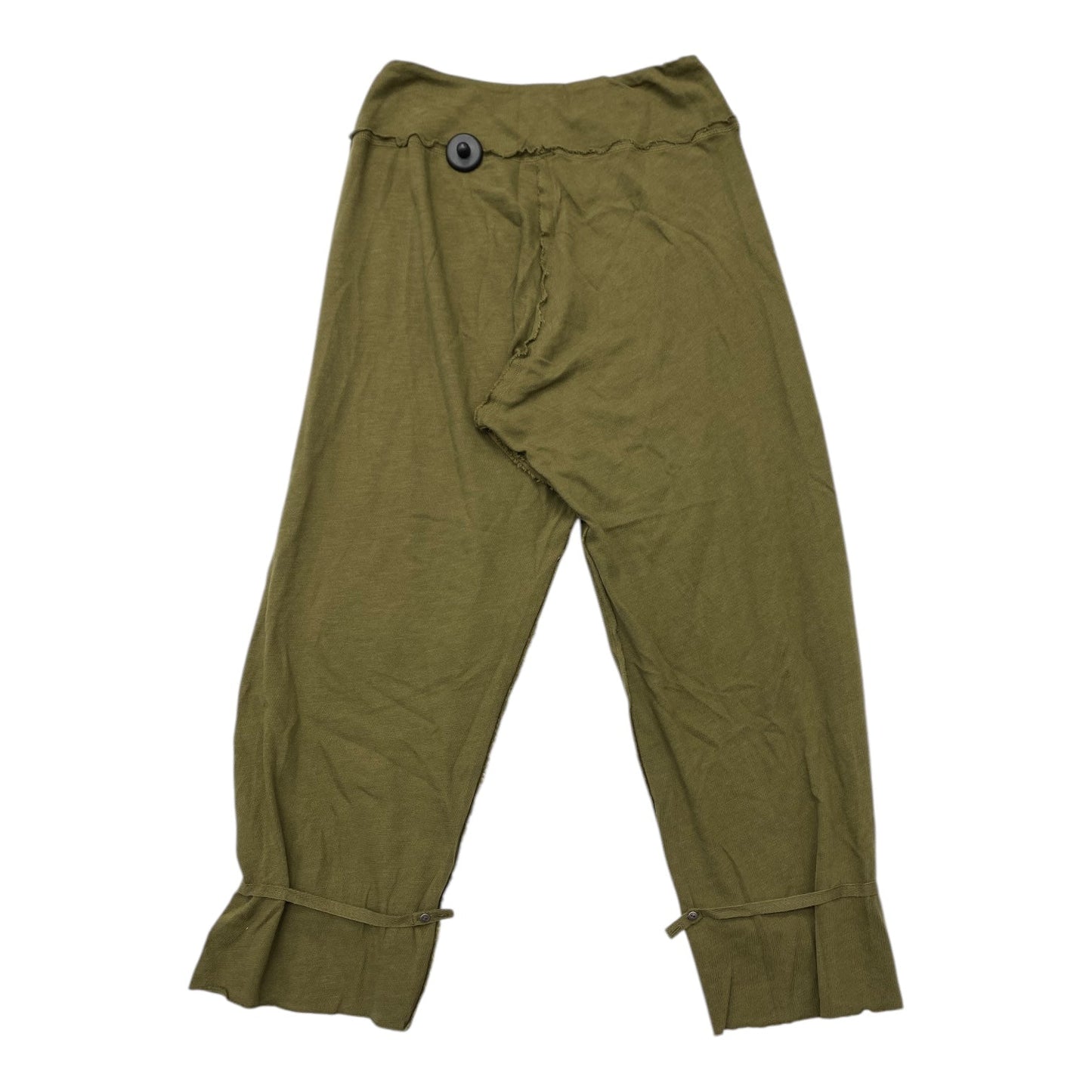 Pants Lounge By Free People In Green, Size: S