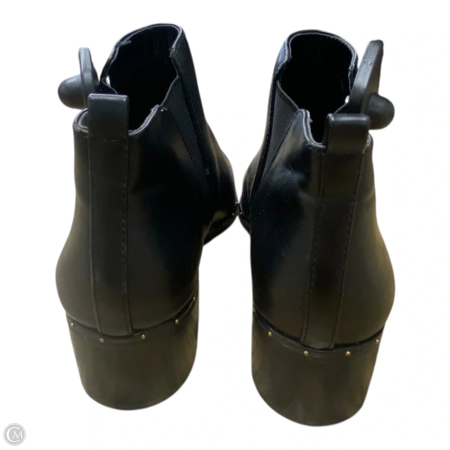 Boots Ankle Heels By Bar Iii In Black, Size: 6