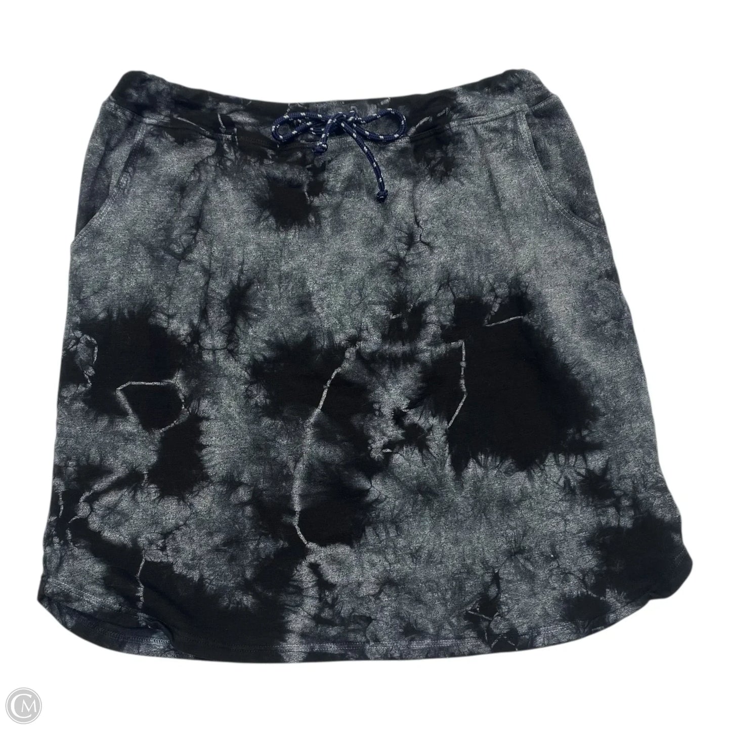 Skirt Mini & Short By Sundry In Grey, Size: 2