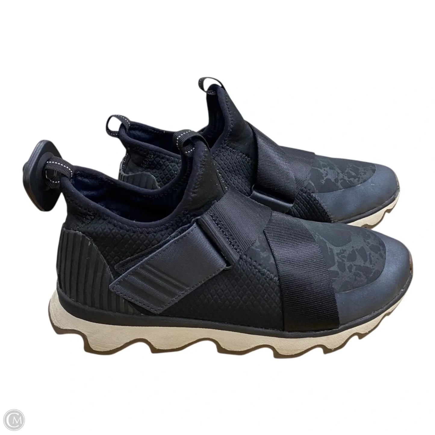 Shoes Designer By Sorel In Black, Size: 9.5