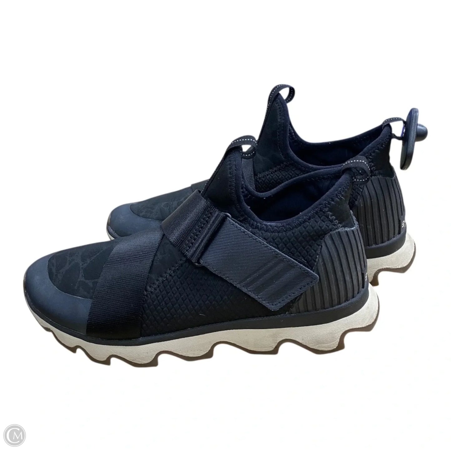 Shoes Designer By Sorel In Black, Size: 9.5