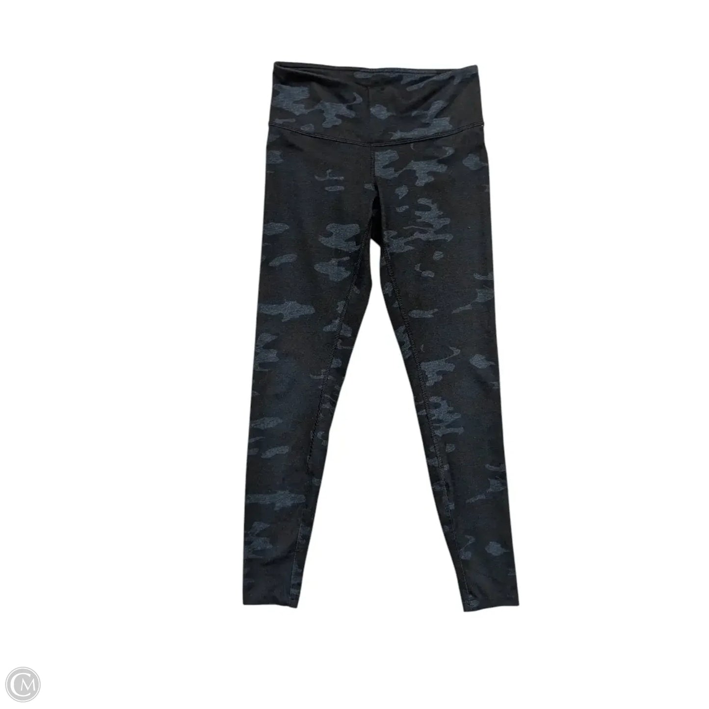 Athletic Leggings By Lululemon In Blue, Size: 4