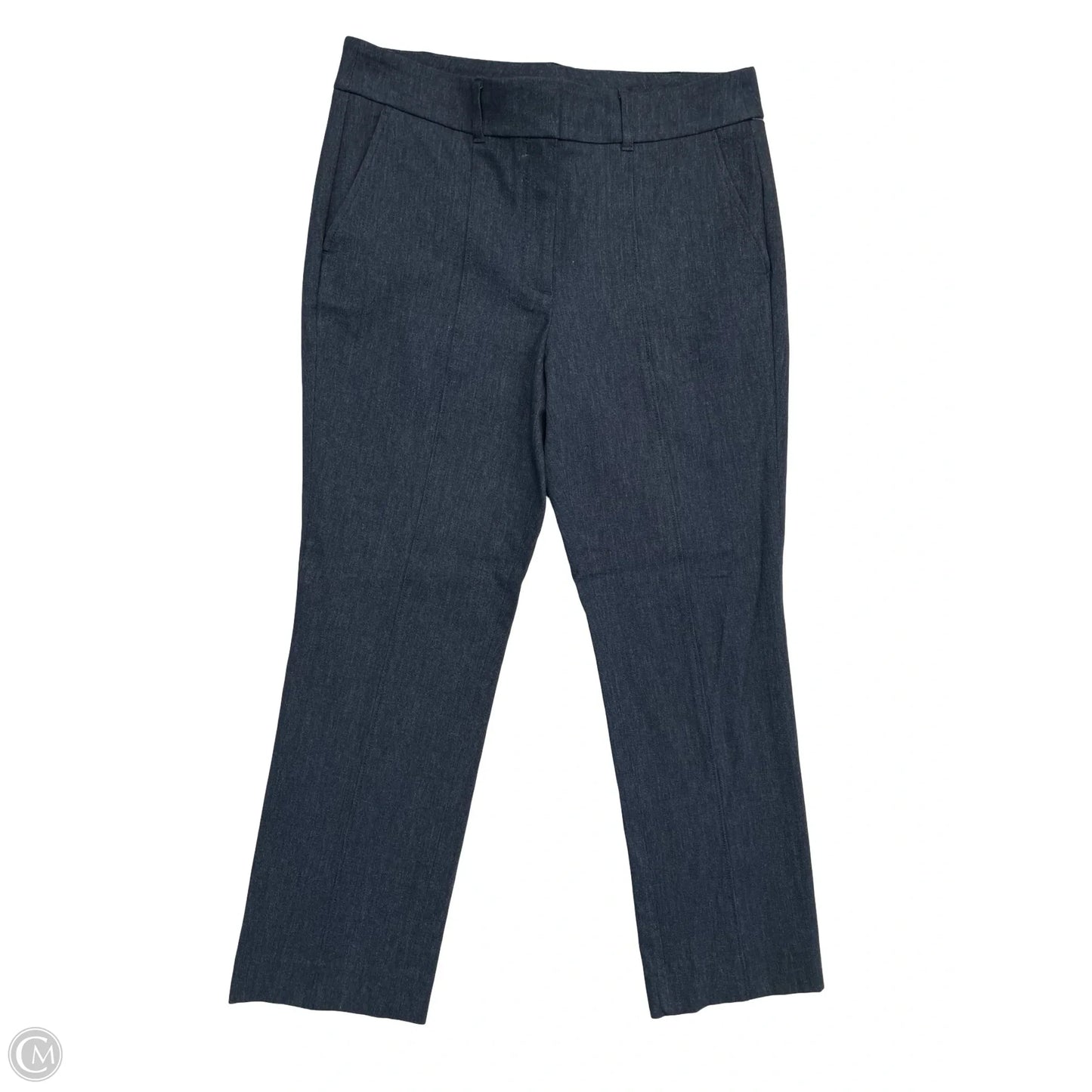 Pants Dress By White House Black Market In Blue, Size: 10
