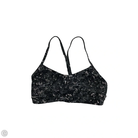 Athletic Bra By Lululemon In Multi-colored, Size: 10