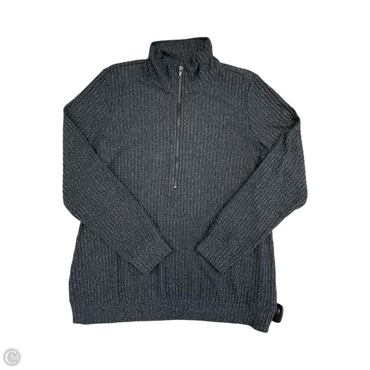 Sweater By Torrid In Grey, Size: 1x