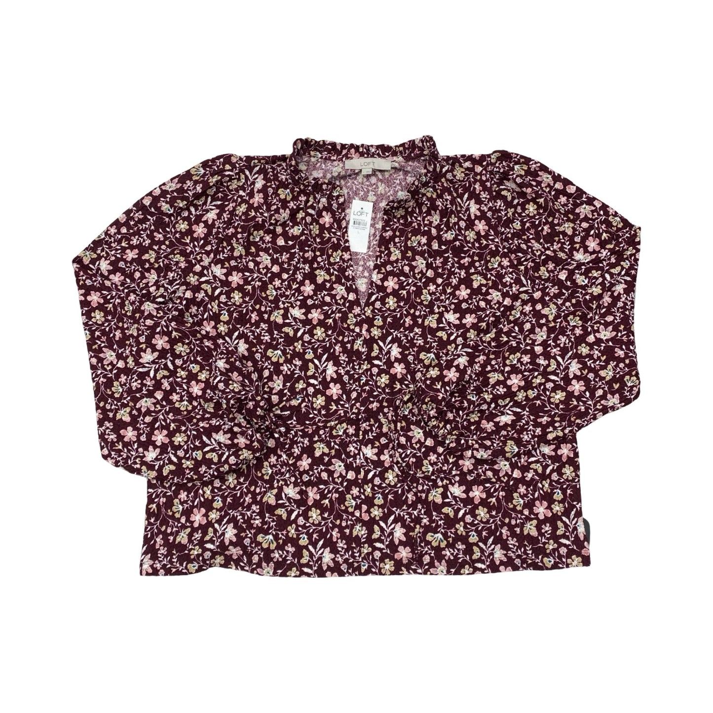 Top Ls By Loft In Multi, Size:L
