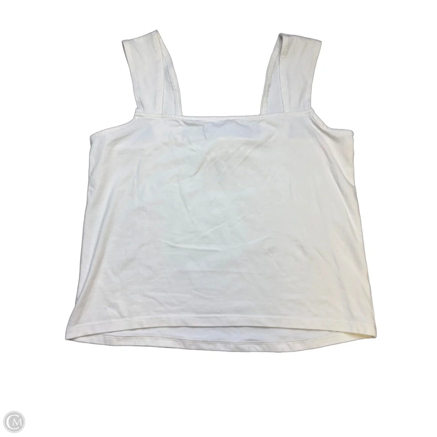 Top Cami By Torrid In White, Size: 1x