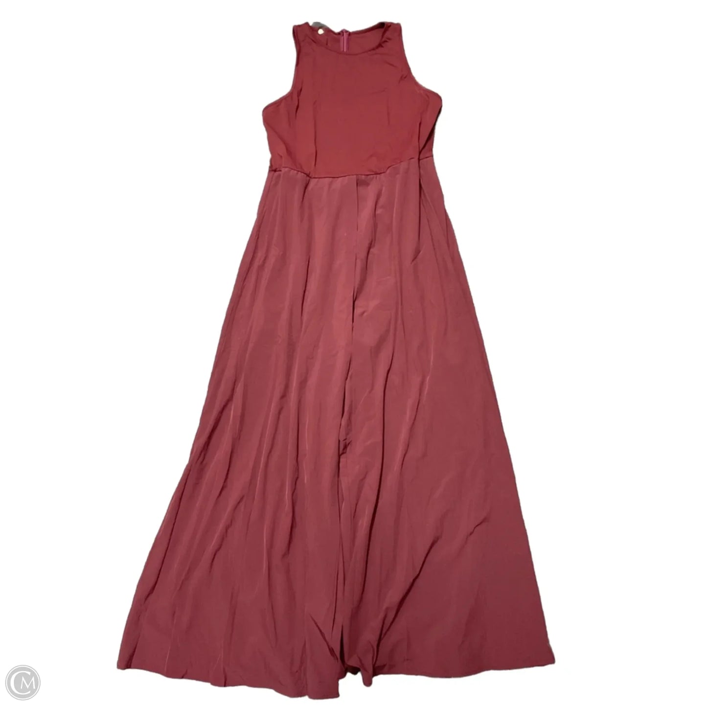 Jumpsuit By Halara In Maroon, Size: Xl